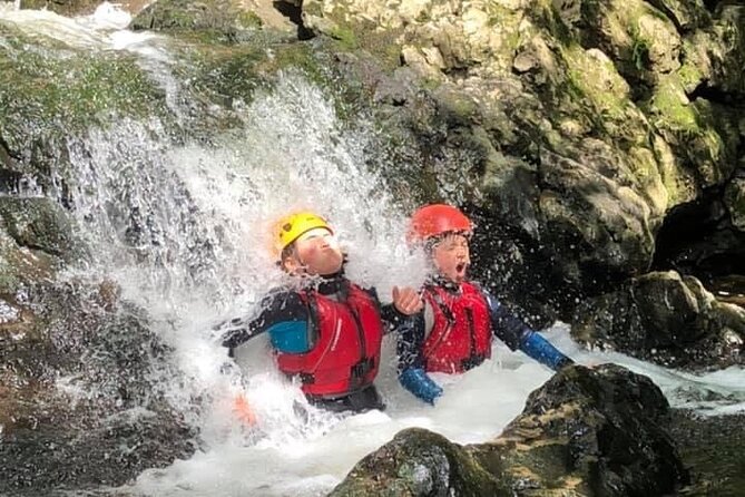 Gorge Scrambling in the Brecon Beacons - Meeting Point and Pickup