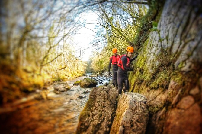 Gorge Scrambling in the Brecon Beacons - Safety Considerations