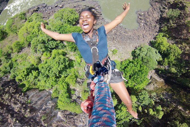 Gorge Swing (Zimbabwe) - Cancellation Policy