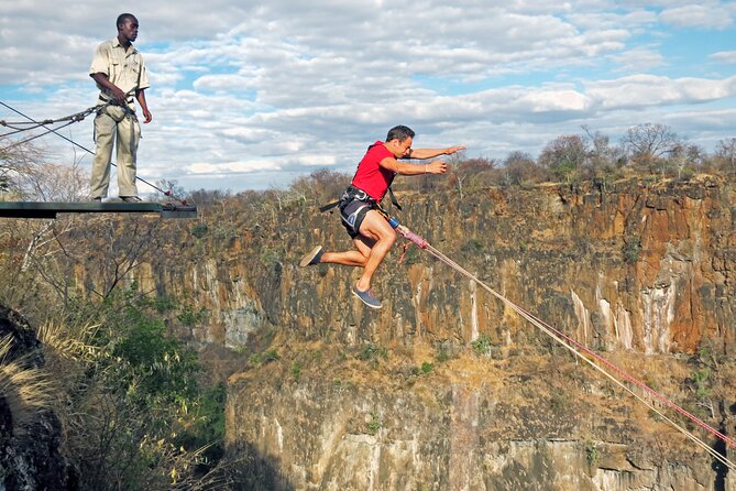 Gorge Swing (Zimbabwe) - Directions and Transportation