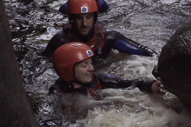 Gorge Walking - Explore Cumbrias Gorges