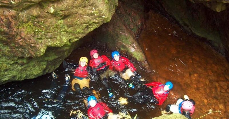 Gorge Walking Inverness, 2.5 Hrs - Exploratory River Gorge Activities