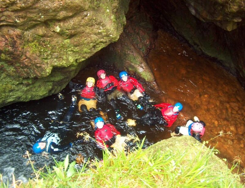 Gorge Walking Inverness, 2.5 Hrs - Cancellation and Booking Options