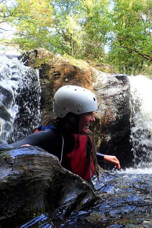 Gorge Walking Inverness, 2.5 Hrs - Group Size and Experience