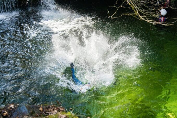 Gorge Walking Inverness, 2.5 Hrs - Meeting Point and Recommendations
