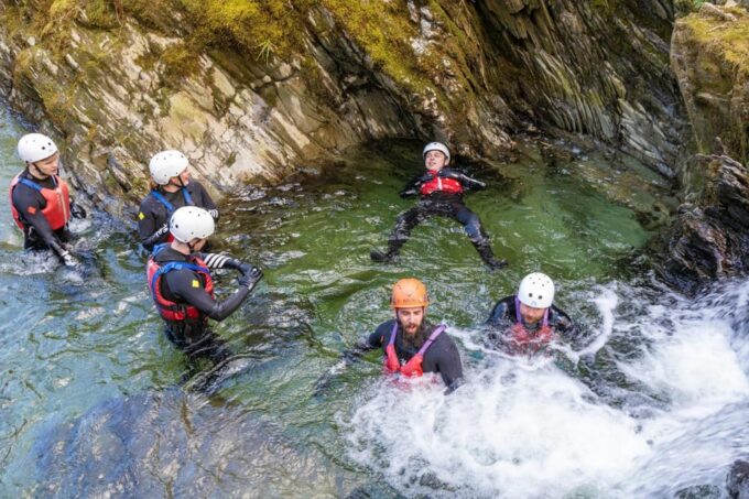 Gorge Walking Inverness, 2.5 Hrs - Frequently Asked Questions