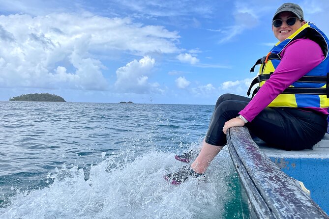 Gorgeaus Caribbean Island + Mangroves Kayaking - Key Points