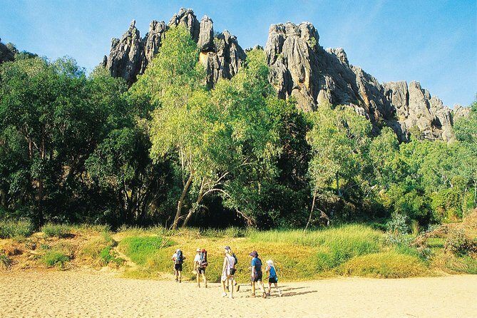 Gorgeous Gorges - Windjana & Bell Gorge, Mt Hart, Horizontal Fall - Key Points