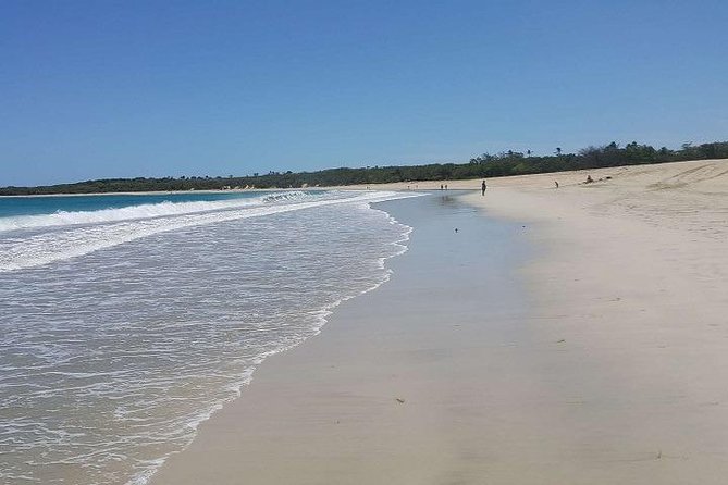 Gorgeous Natadola Beach With Picnic Lunch Ex Cruise Ships or Hotels - Picnic Lunch at Natadola Beach