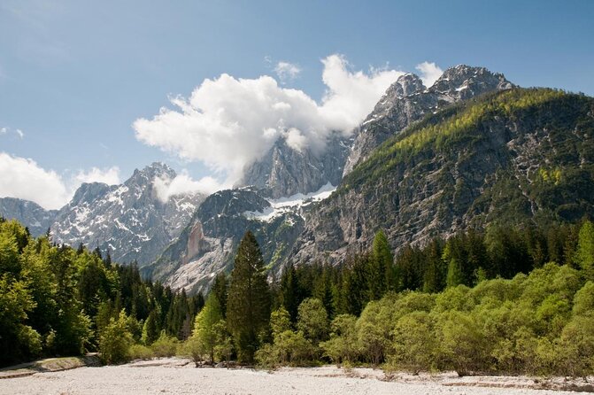 Gorgeous Triglav 7 Lakes Hiking Traverse With Triglav Climb - Key Points
