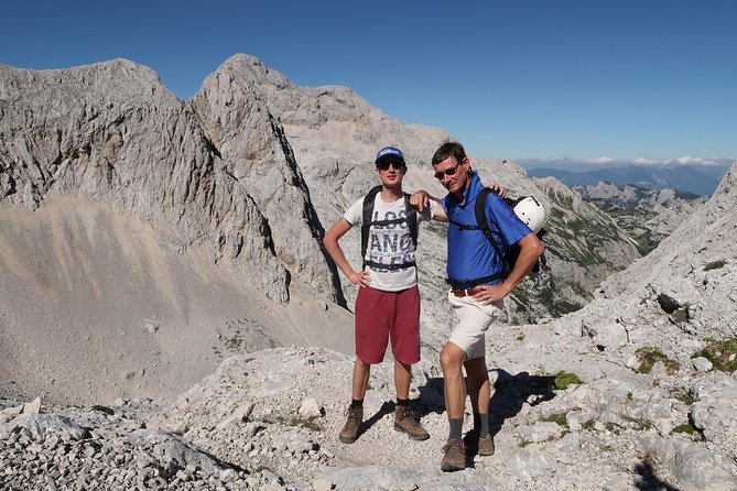 Gorgeous Triglav 7 Lakes Hiking Traverse With Triglav Climb - Contacting for More Information