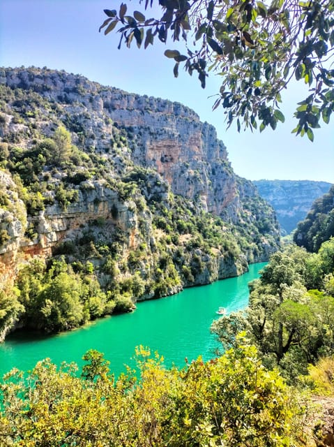Gorges Du Verdon: Lavenders, Canyon Boat Picnic & Villages - Experience Highlights