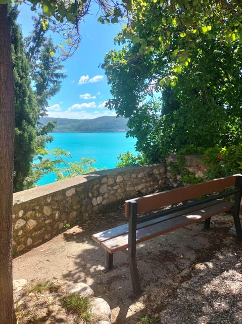 Gorges Du Verdon: Lavenders, Canyon Boat Picnic & Villages - Alternative Plan in Case of Bad Weather
