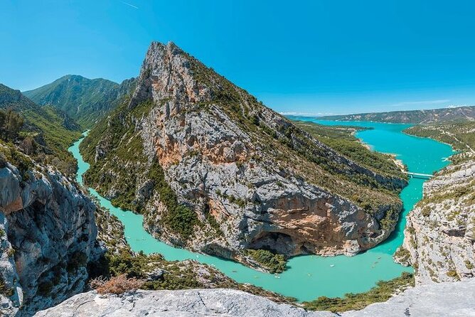 Gorges Du Verdon Shared Tour From Nice - Suitability and Restrictions
