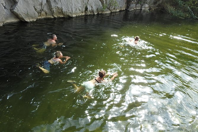 Gorges of Tiberius in Rubber Dinghy, Unesco Geopark Site - Tour Start Time and Confirmation