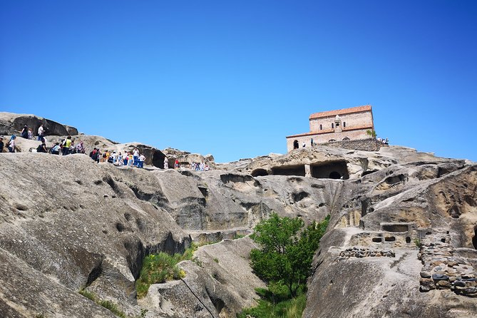 Gori-Uplistsikhe Mtskheta-Jvari One Day Private Tour - Inclusions