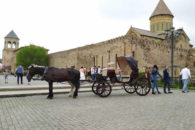 Gori-Uplistsikhe Mtskheta-Jvari One Day Private Tour - Additional Information