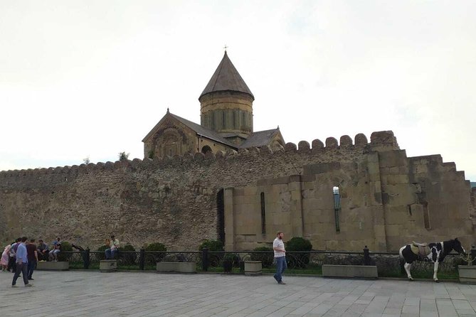 Gori-Uplistsikhe Mtskheta-Jvari One Day Private Tour - Pricing and Cancellation
