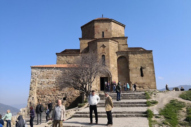 Gori-Uplistsikhe Mtskheta-Jvari One Day Private Tour - Discover Uplistsikhe