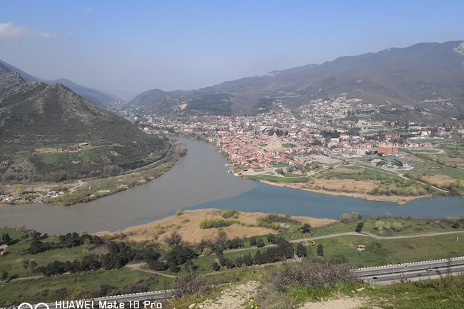 Gori-Uplistsikhe Mtskheta-Jvari One Day Private Tour - Visit Mtskheta and Jvari