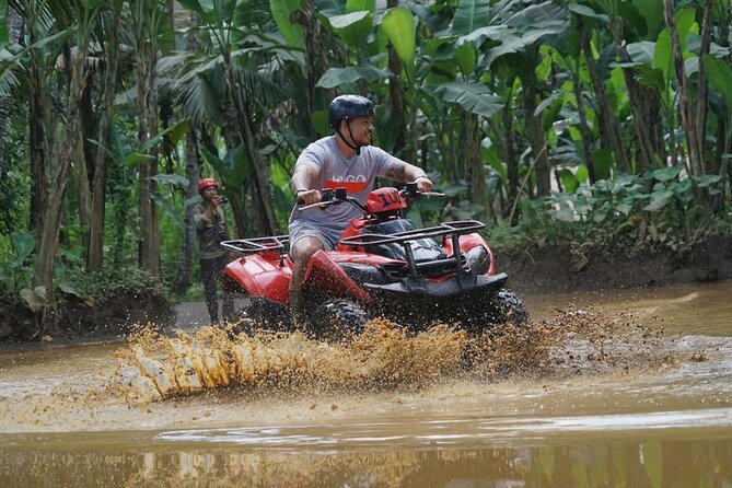 Gorilla Cave ATV Quad Bike and Lunch at Alas Sunset Pool & Bar - Participant Eligibility