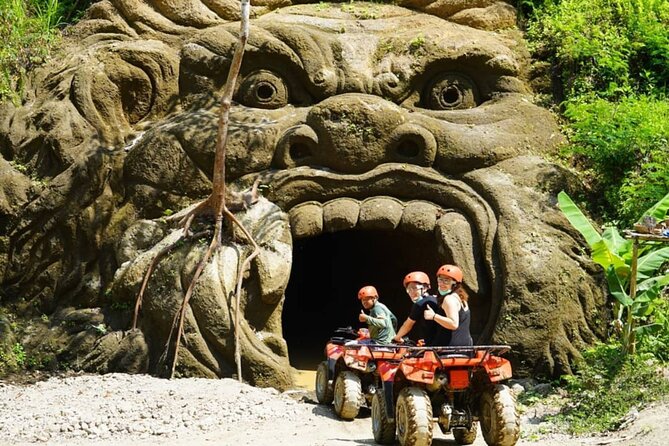 Gorilla Cave ATV Quad Bike and Lunch at Alas Sunset Pool & Bar - Activity Location