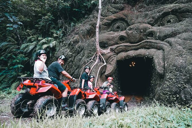 Gorilla Cave ATV Quad Bike and Lunch at Alas Sunset Pool & Bar - Pricing Information