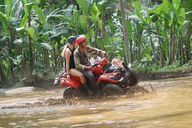 Gorilla Cave ATV Quad Bike and Lunch at Alas Sunset Pool & Bar - Customer Reviews
