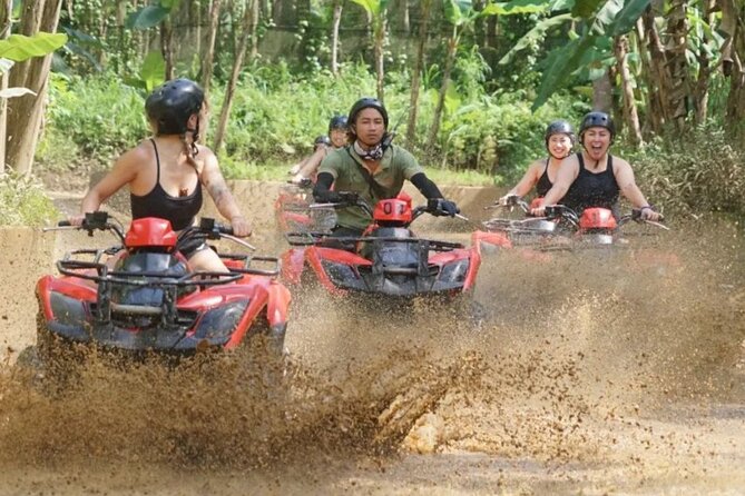 Gorilla Cave ATV Quad Bike and Lunch at Alas Sunset Pool & Bar - Booking Flexibility