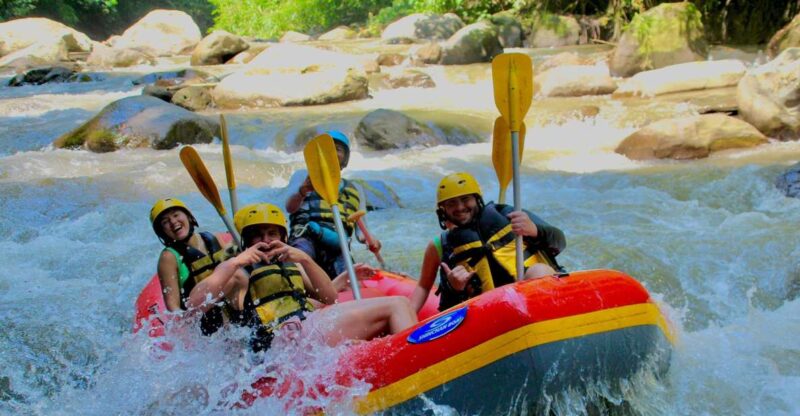 Gorilla Face Atv & Rafting - Meals and Refreshments