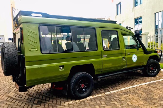 Gorilla Trekking &Wildlife Adventure in Rwanda - Accommodation and Meals
