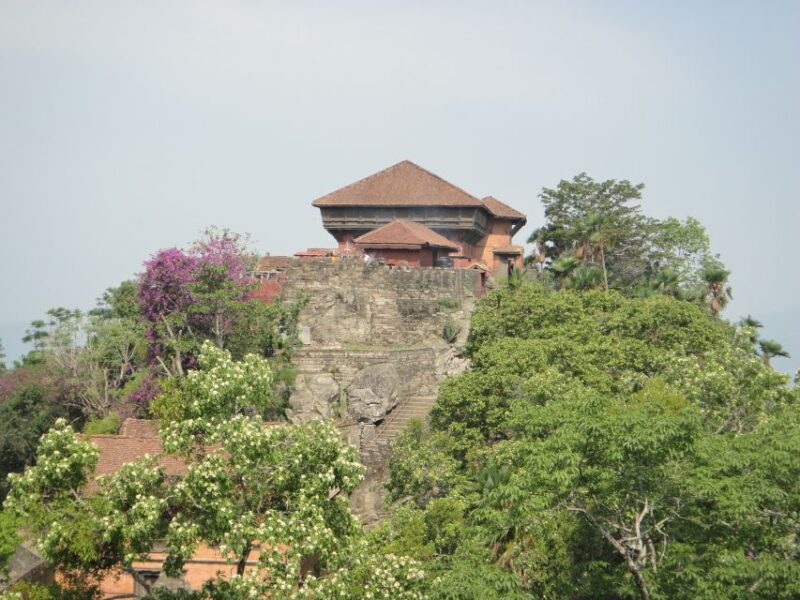 Gorkha Manakamana Day Trip - Itinerary for the Journey