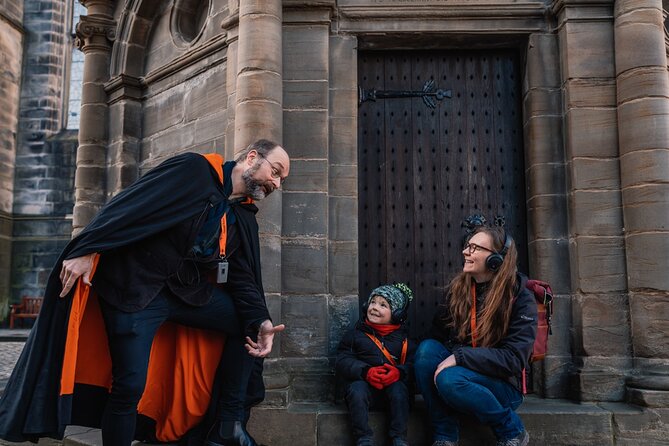 Gory Stories: The Kids Tour - Experience Details