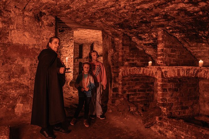 Gory Stories: The Kids Tour - Tour Highlights and Activities
