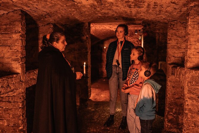 Gory Stories: The Kids Tour - Engaging Ghost Stories