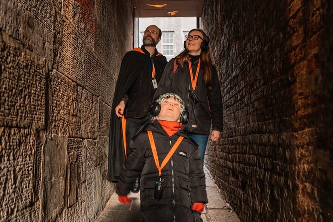 Gory Stories: The Kids Tour - Descending Into the Vaults