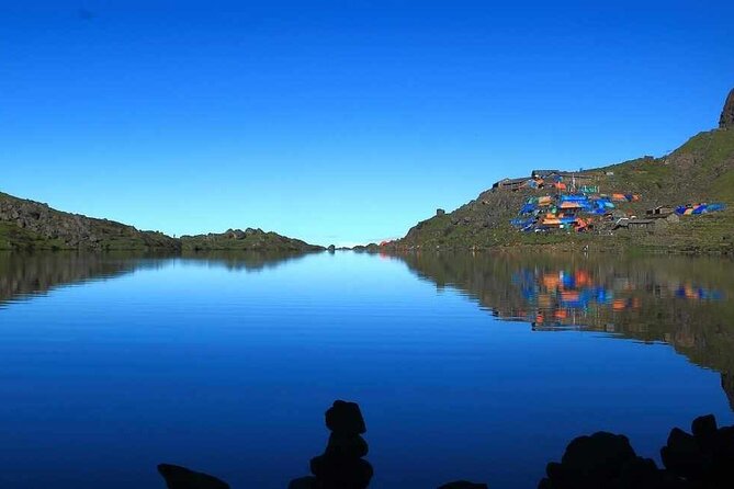 Gosaikunda Helicopter Tour - Tour Overview