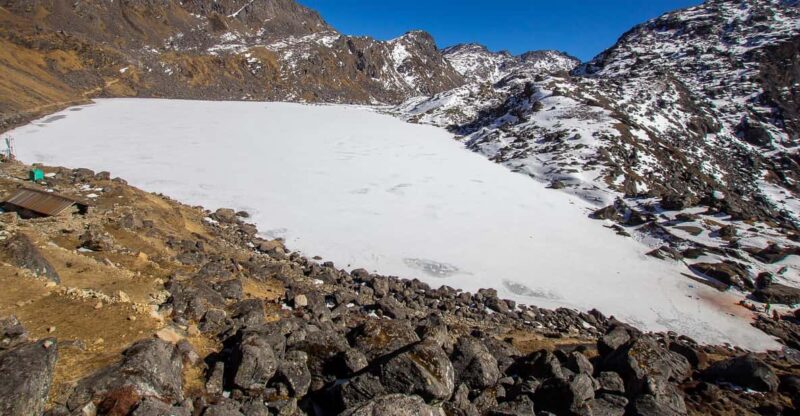 Gosaikunda Spiritual Trek-A Spiritual Tour to the Mountains - Itinerary and Trek Details
