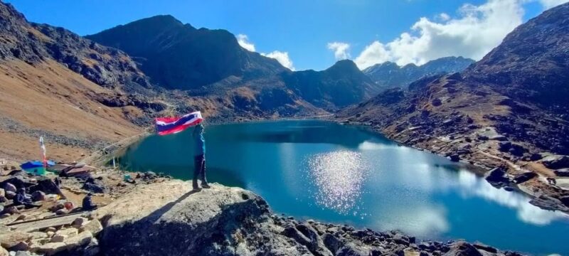 Gosaikunda Trek 7 Day: A Journey to the Sacred Alpine Lakes - Itinerary Breakdown