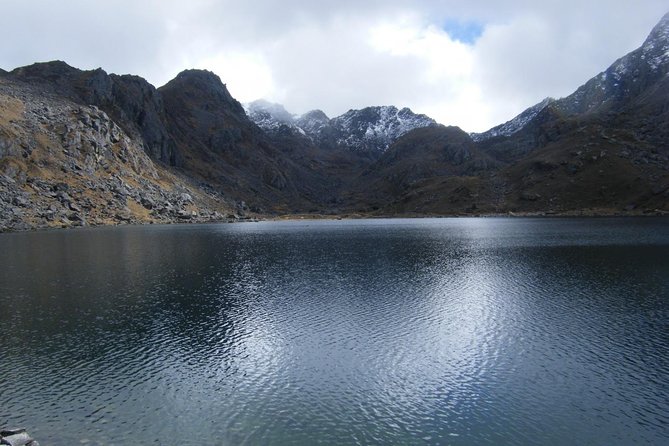 Gosainkunda Trek 12 Days - Booking and Cancellation
