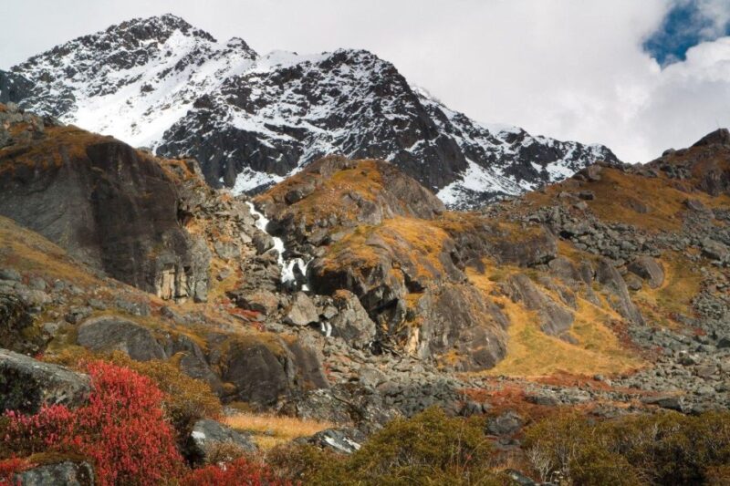 Gosainkunda Trek - 5 Days - Itinerary Highlights