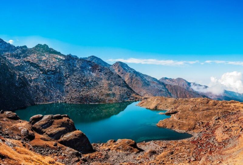 Gosainkunda Trek - 5 Days - Accommodation and Meals
