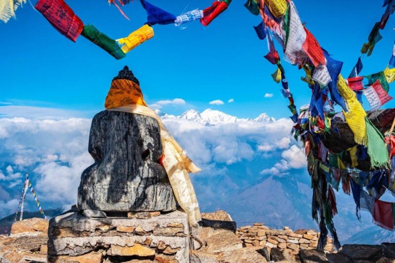 Gosainkunda Trek - 5 Days - Travel and Permits