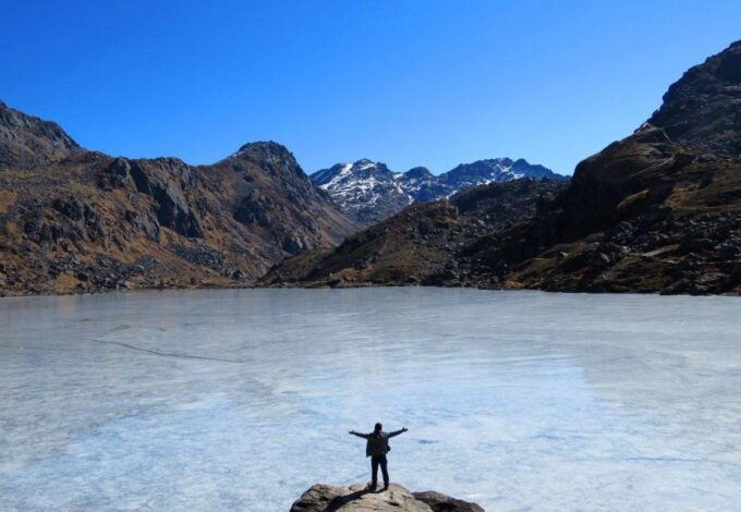 Gosainkunda Trek - 5 Days - Difficulty and Fitness