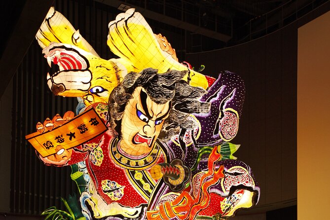 Goshogawara Full-Day Private Tour With Government-Licensed Guide - Entrance Fees