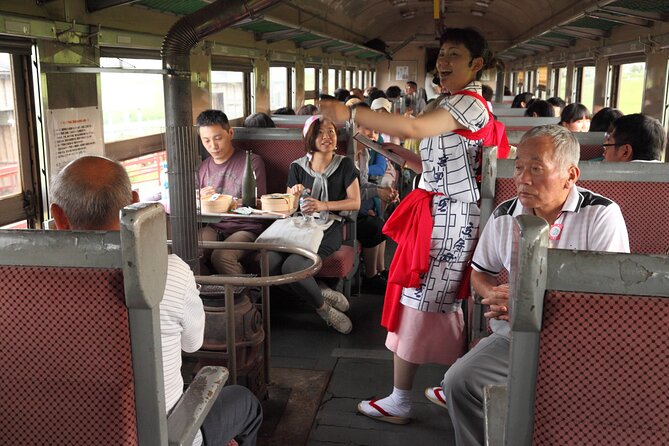 Goshogawara Full-Day Private Tour With Government-Licensed Guide - Transportation Options