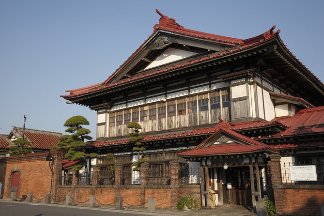 Goshogawara Full-Day Private Tour With Government-Licensed Guide - Private Tour Experience