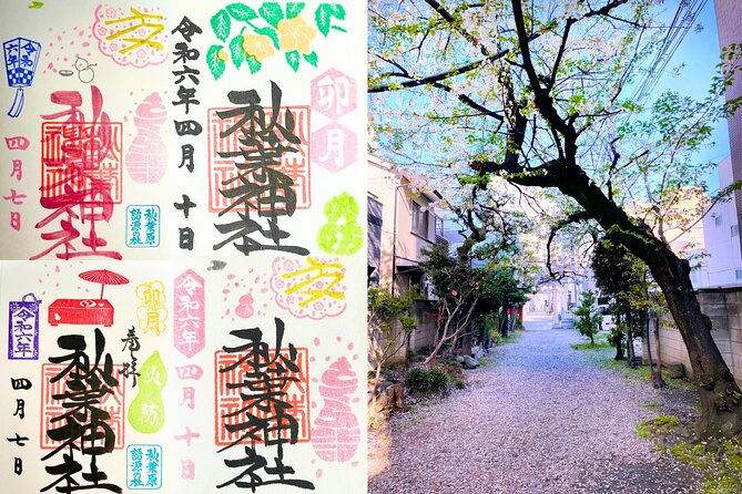 Goshuin Collecting Tour at Asakusa Local Temples & Shrines, Tokyo - Meeting and End Points