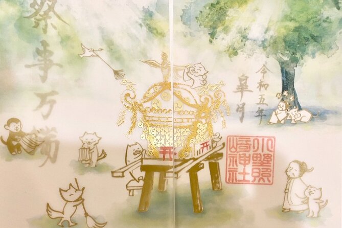 Goshuin Collecting Tour at Asakusa Local Temples & Shrines, Tokyo - Inclusions
