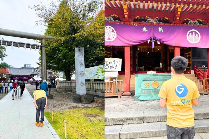 Goshuin Collecting Tour at Asakusa Local Temples & Shrines, Tokyo - Cancellation and Flexibility